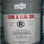 Cure & Seal 300